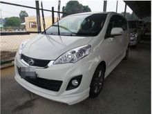 2014 - Perodua Alza Advance (A) 1.5