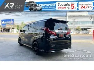 2019 Toyota ALPHARD 2.5 HV Van