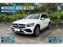 2021 Mercedes-Benz GLC200 2.0 AMG Line SUV (Good Deals DP Minim)