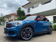 MINI COOPER 2.0 S TURBO JOHN COOPER WORKS JCW ALL4 ATPM 2018 2019 KM3000 TDP 275 JUTA HUB SANDY NAYOWAN