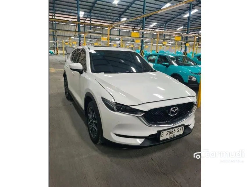 2018 Mazda CX-5 GT SUV