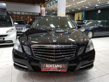 2012 Mercedes-Benz E200 CGI Istimewa