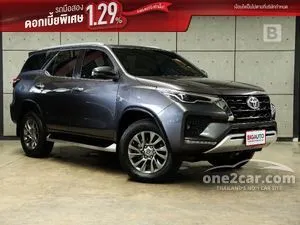 2021 Toyota FORTUNER 2.4 V SUV