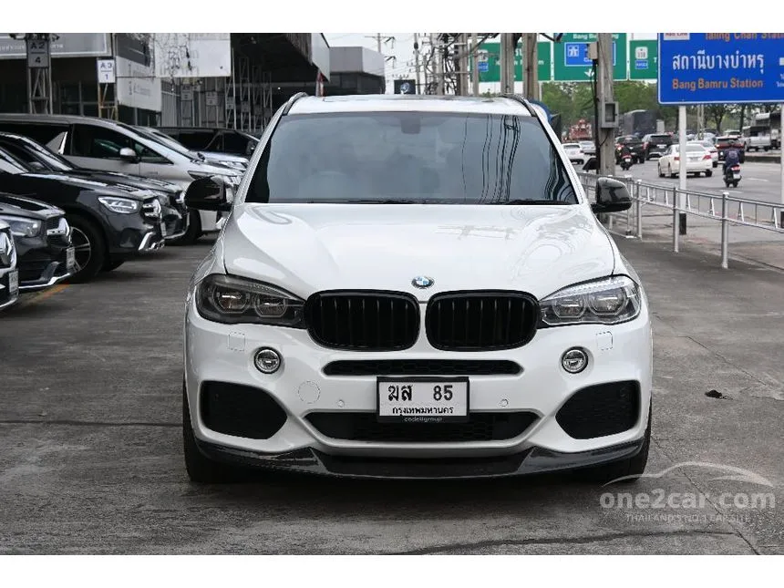 2017 BMW X5 xDrive30d M Sport SUV