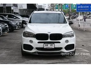 2017 BMW X5 3.0 xDrive30d M Sport SUV
