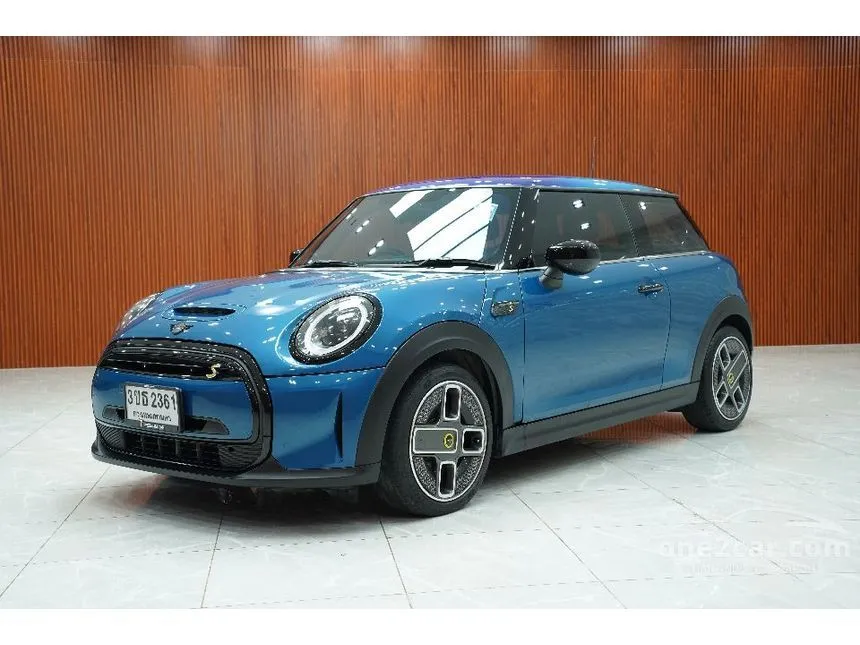 2022 Mini COOPER SE 3-Door Hatchback