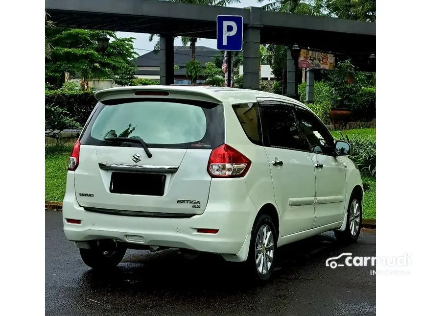 2013 Suzuki Ertiga GX MPV