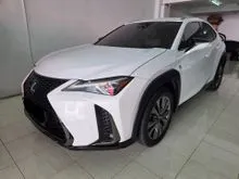 2019 Lexus UX 200 2.0 F Sport SUV KM 72rb MULUS SIAP PAKAI