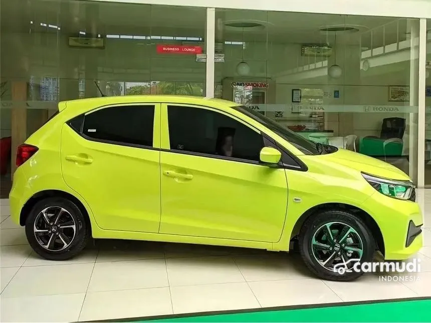 2024 Honda Brio E Satya Hatchback