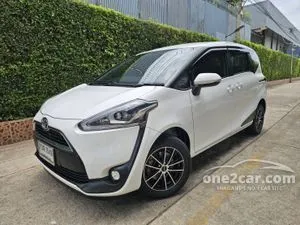 2018 Toyota SIENTA 1.5 (ปี 16-23) V Wagon
