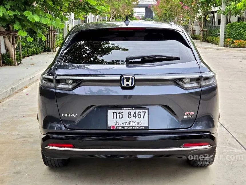 2021 Honda HR-V e:HEV RS SUV