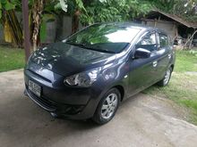 2012 Mitsubishi Mirage 1.2 (ปี 12-16) GLX Hatchback AT