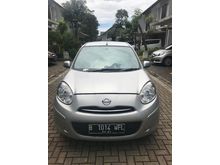 2011 Nissan March 1.2 1.2L Hatchback