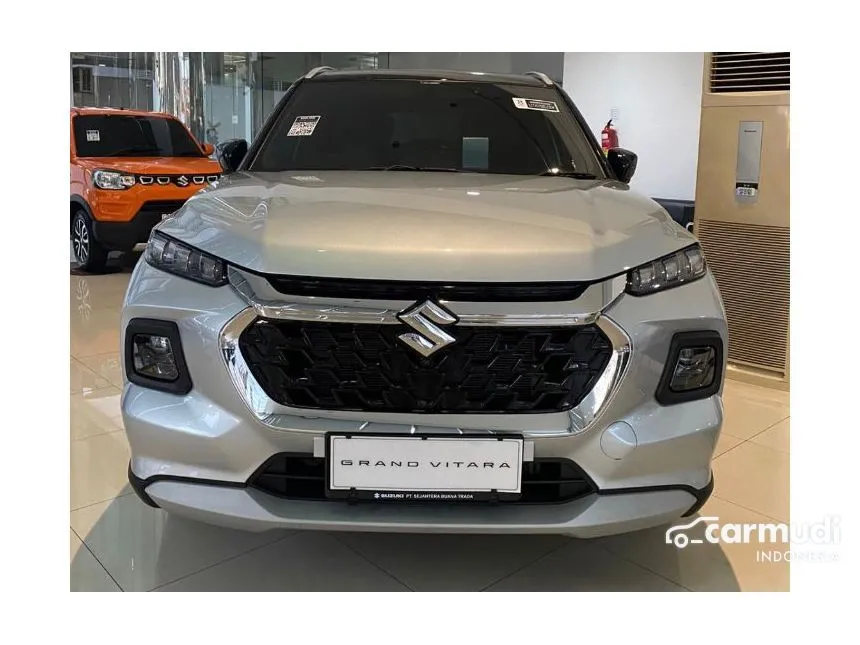 2024 Suzuki Grand Vitara MHEV GX Two Tone SUV