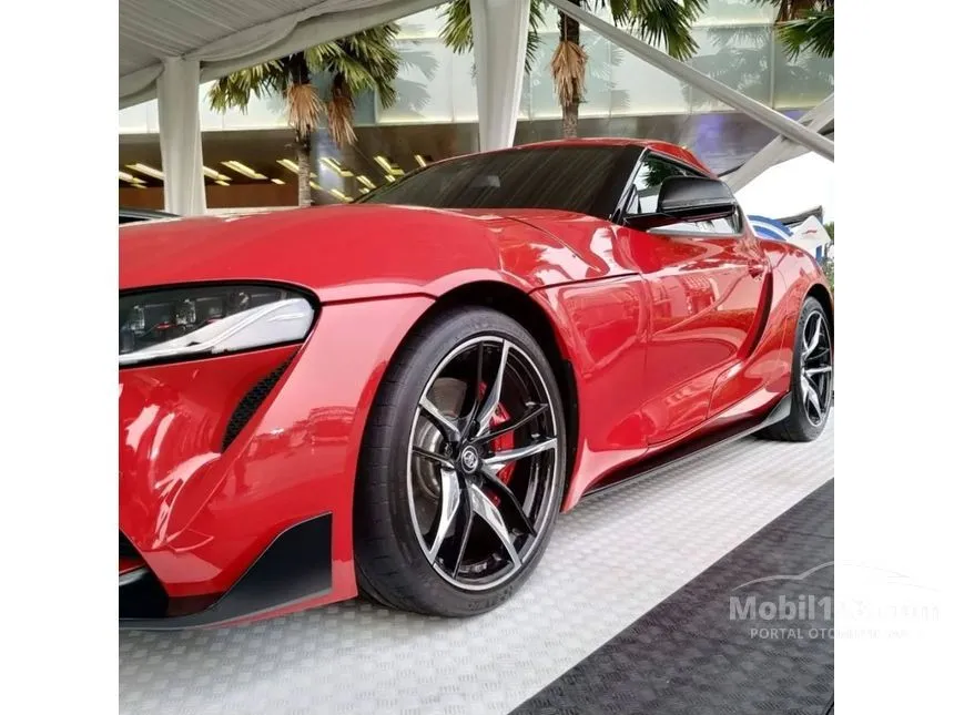 2026 Toyota GR Supra Coupe