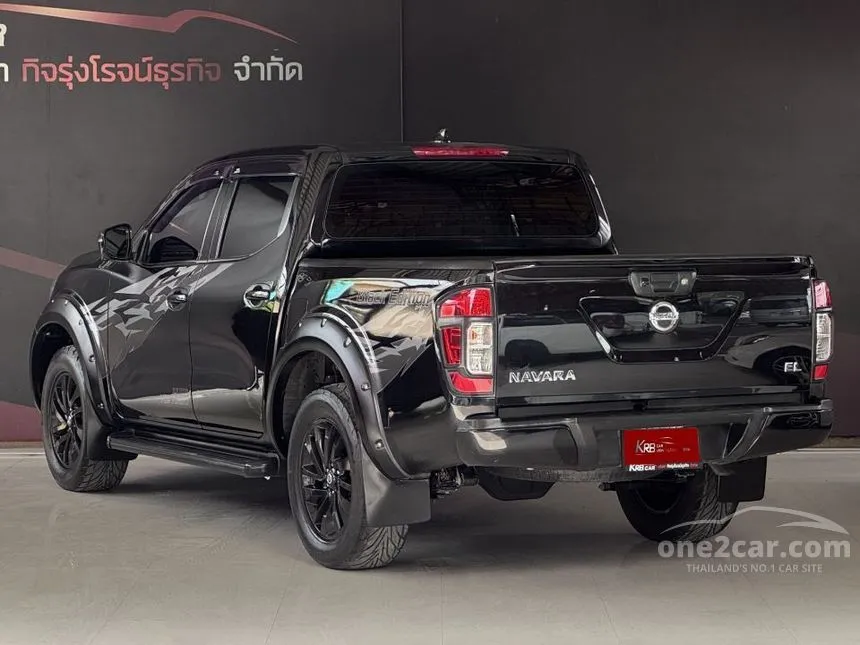 2019 Nissan NP 300 Navara Calibre EL Double Cab Pickup