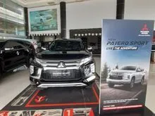 2022 Mitsubishi Pajero Sport 2,4 Dakar SUV