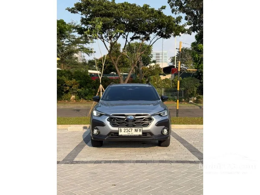 2023 Subaru XV S-EyeSight SUV