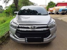 2019 Toyota Kijang Innova Reborn 2,4 G Autometic Diesel