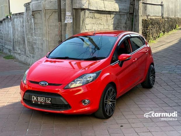 Beli Mobil Ford  Fiesta  Baru Bekas Kisaran Harga  