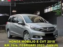2018 Honda Mobilio 1.5 E MPV