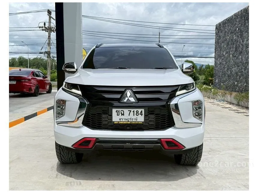 2023 Mitsubishi PAJERO SPORT GT Plus SUV