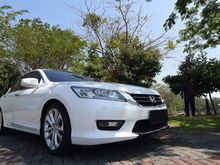 2013 Honda Accord 2.4 VTi-L Sedan