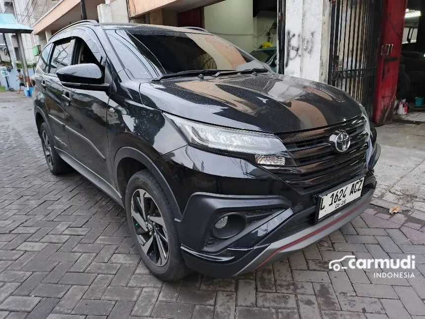 2018 Toyota Rush TRD Sportivo SUV