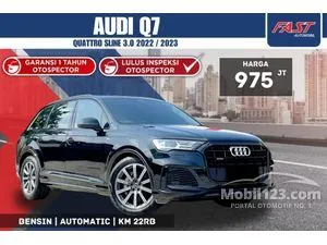 2022 Audi Q7 3.0 TFSI Quattro MHEV SUV