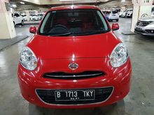 2011 Nissan March 1.2 1.2L Hatchback