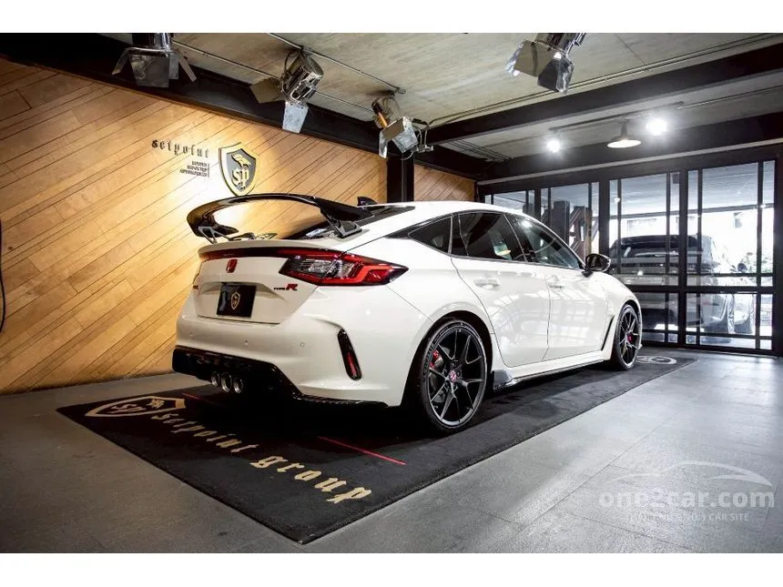 2025 Honda CIVIC Type R Hatchback