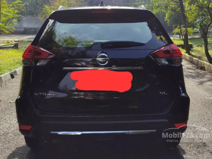 2020 Nissan X-Trail VL SUV