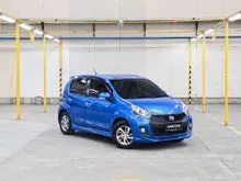 2016 Daihatsu Sirion D Sport Hatchback