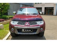 2010 Mitsubishi Pajero Sport 2.5 Exceed SUV
