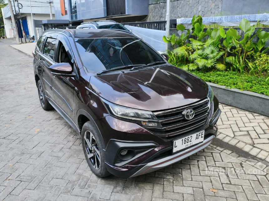 2018 Toyota Rush TRD Sportivo SUV