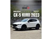 2023 Mazda CX-5 2.5 Kuro Edition SUV