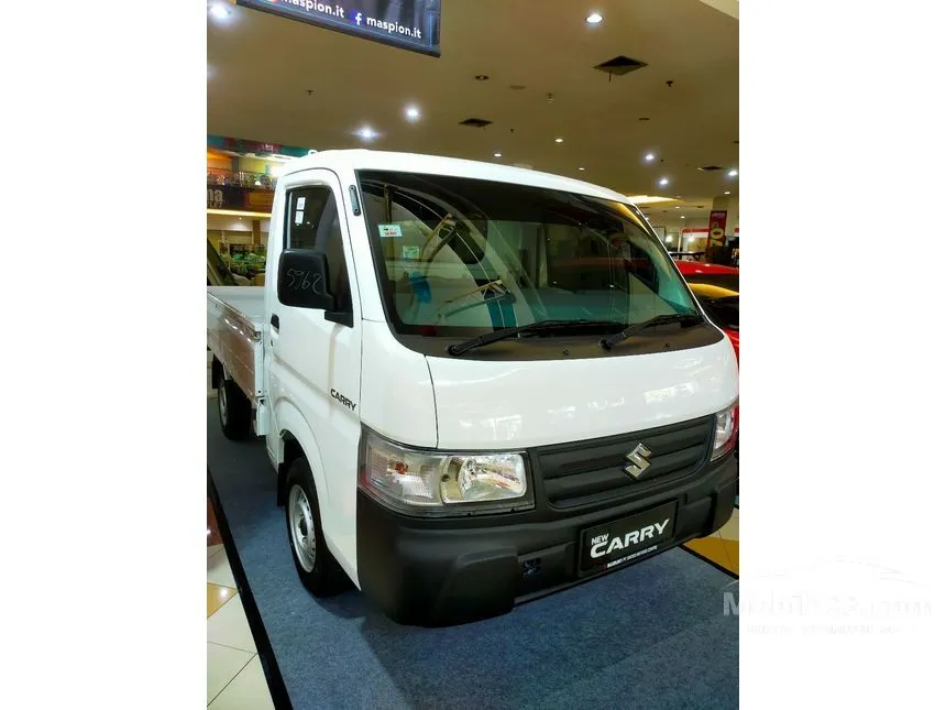 2026 Suzuki Carry Pick Up Wide Deck AC/PS Pickup
