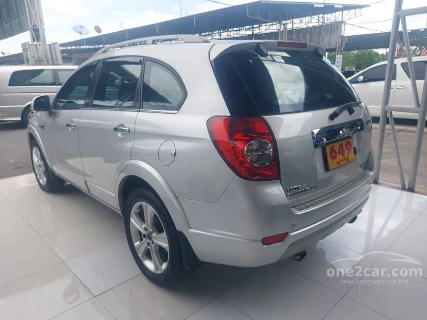 2013 Chevrolet CAPTIVA LTZ SUV