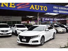 2020 Honda Accord 1.5 (ปี 19-24) TURBO EL Sedan