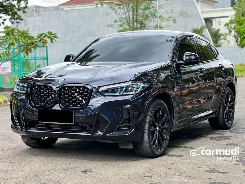2022 BMW X4 xDrive30i M Sport SUV