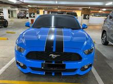 2017 Ford Mustang 2.3 S550 Fastback