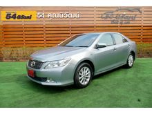 2013 Toyota Camry 2.0 (ปี 12-16) G Sedan AT