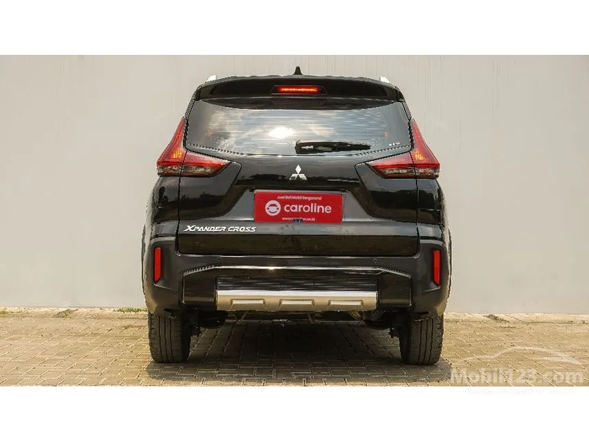 2019 Mitsubishi Xpander Cross MPV