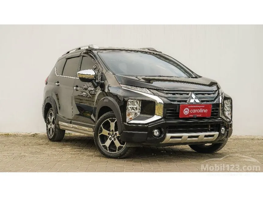 2019 Mitsubishi Xpander Cross MPV