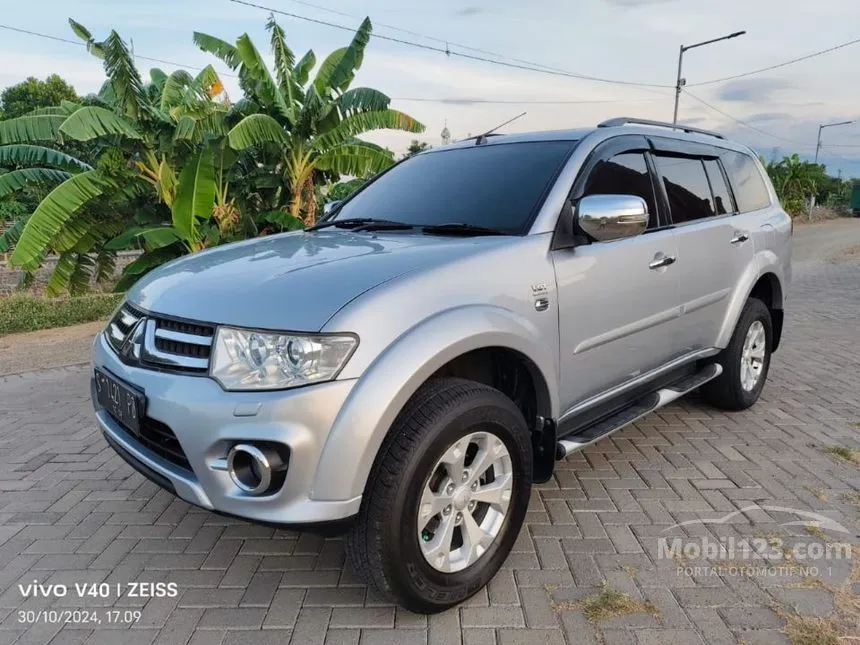 2015 Mitsubishi Pajero Sport Dakar SUV