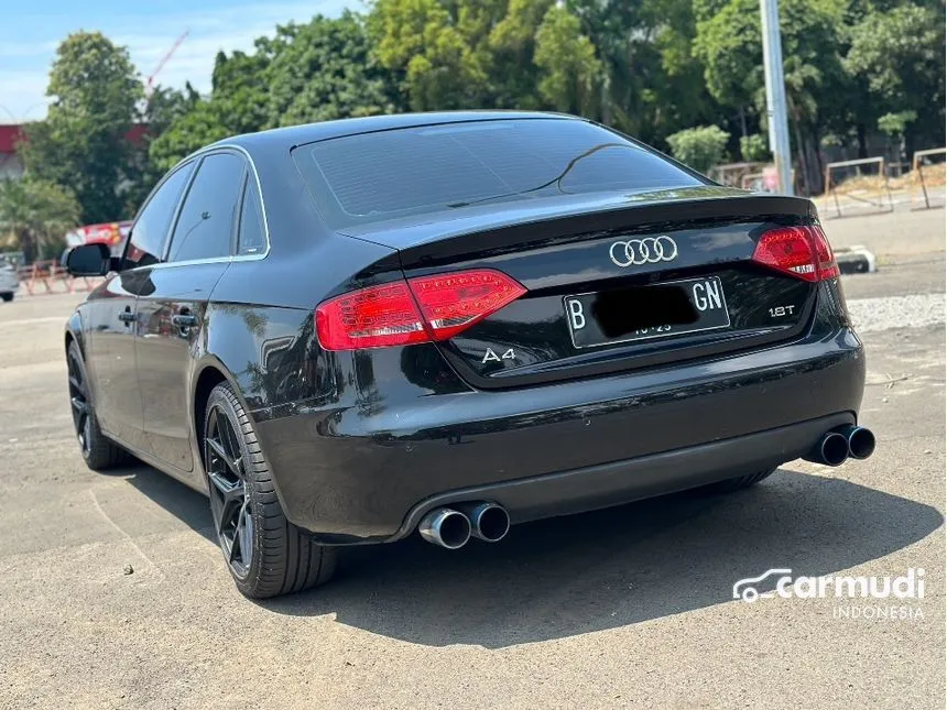 2010 Audi A4 Sedan