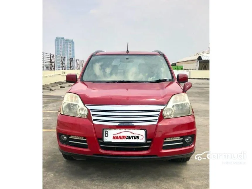 2009 Nissan X-Trail Autech SUV