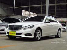 2016 Mercedes-Benz E200 2.0 W212 (ปี 10-16) Avantgarde Sedan AT