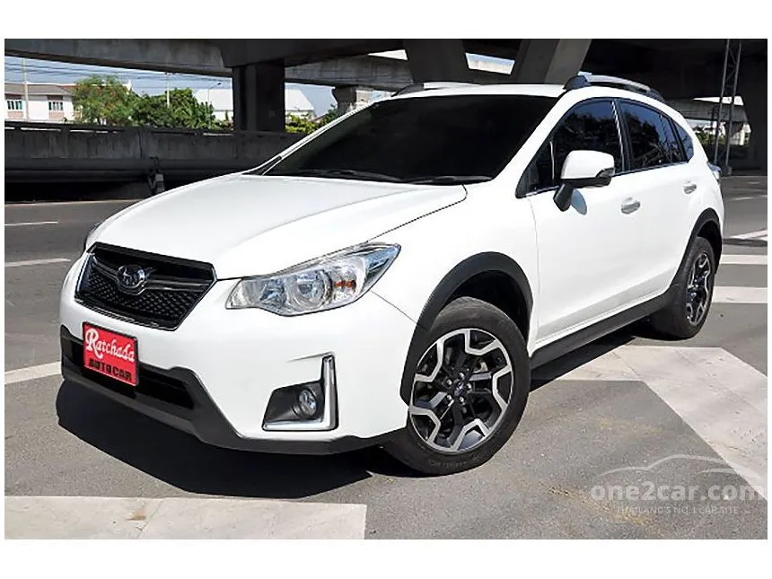 2017 Subaru XV XV SUV