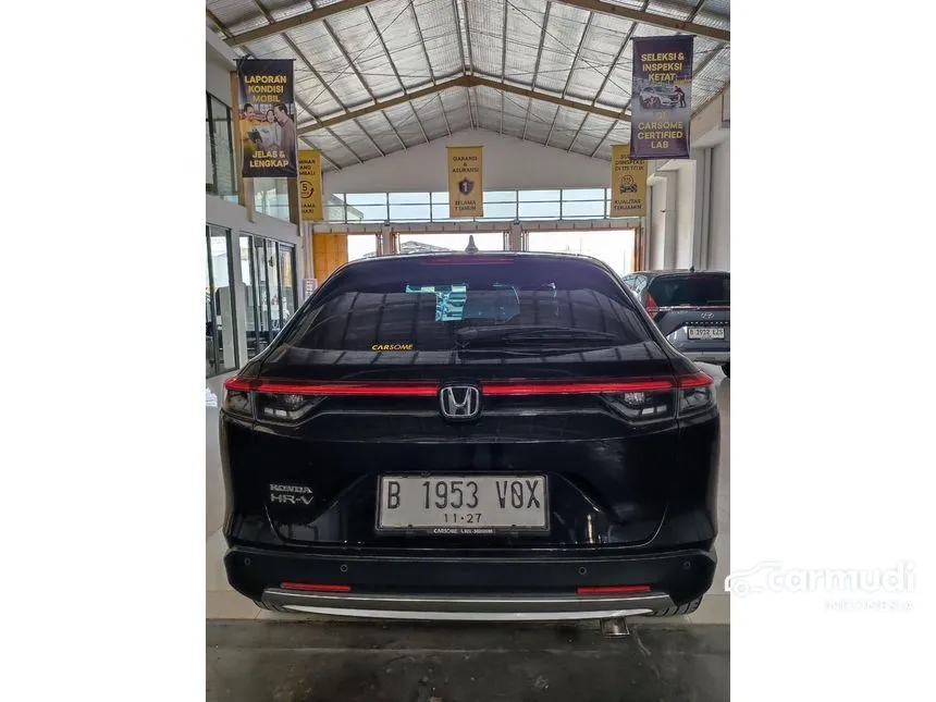 2022 Honda HR-V Special Edition SUV